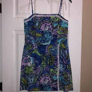 Lilly Pulitzer dress